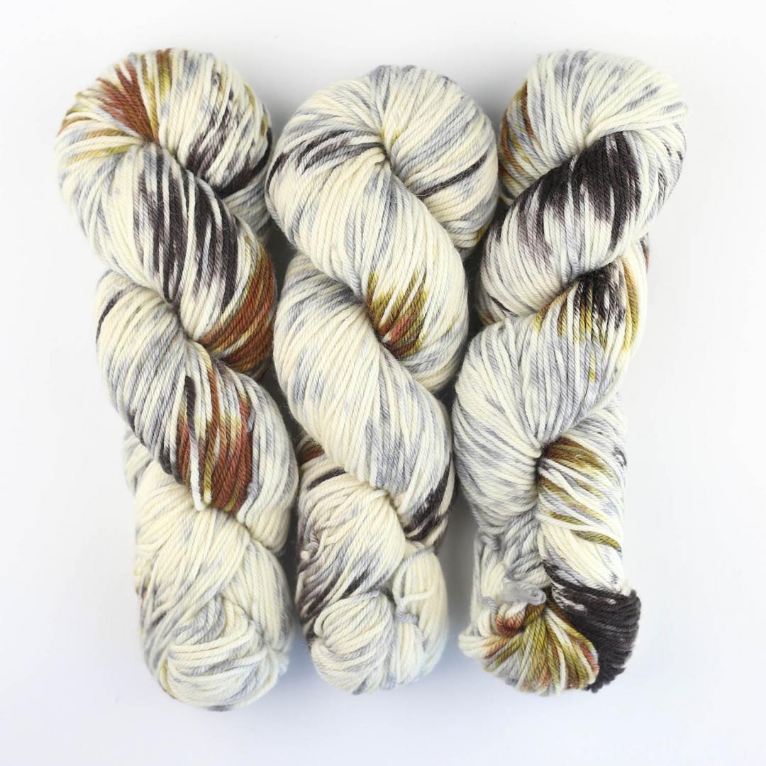 Merino DK Farbverlauf handgefärbt