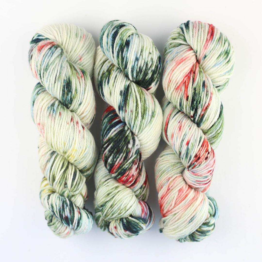 Merino DK Farbverlauf handgefärbt