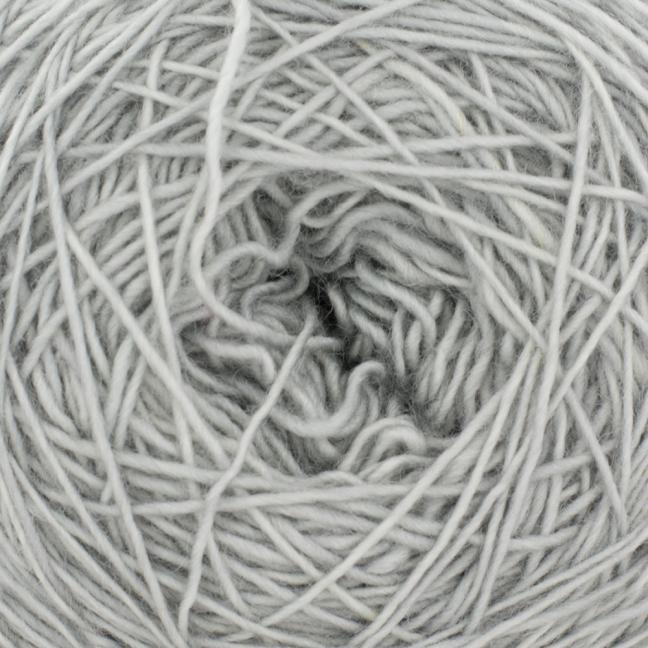Merino SINGLE LACE solids handgefärbt