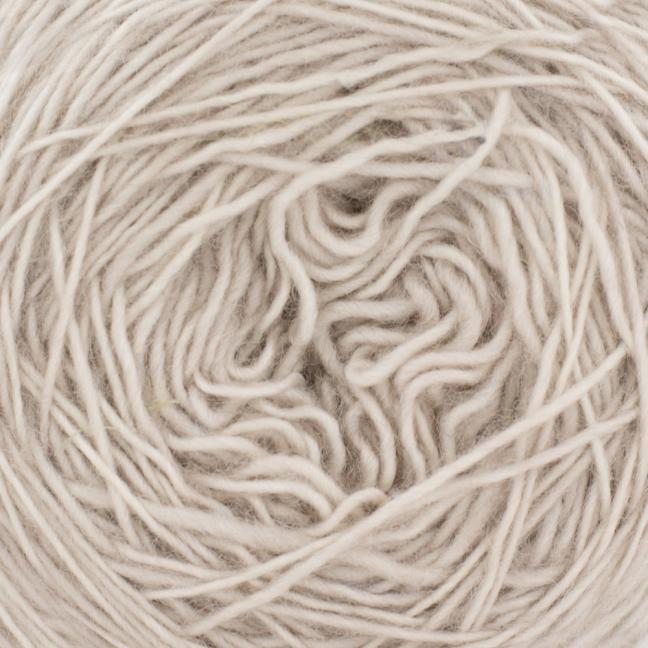 Merino SINGLE LACE solids handgefärbt