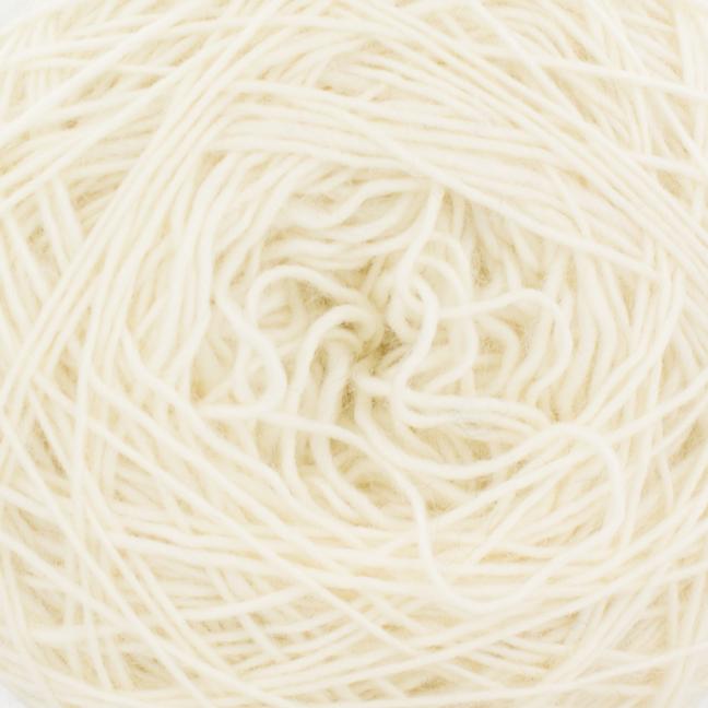 Merino SINGLE LACE solids hand-dyed
