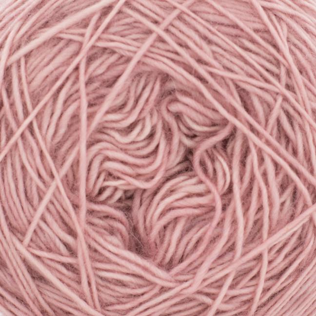 Merino SINGLE LACE solids handgefärbt