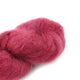 Fluffy Mohair solids handgefärbt