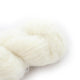 Fluffy Mohair solids handgefärbt