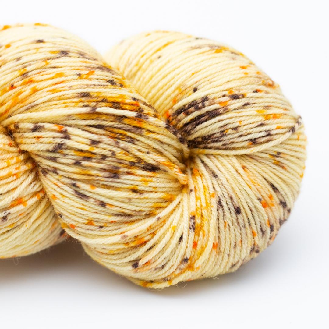 Lazy Lion Sockenwolle