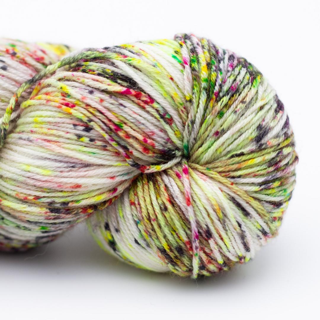 Lazy Lion Sockenwolle