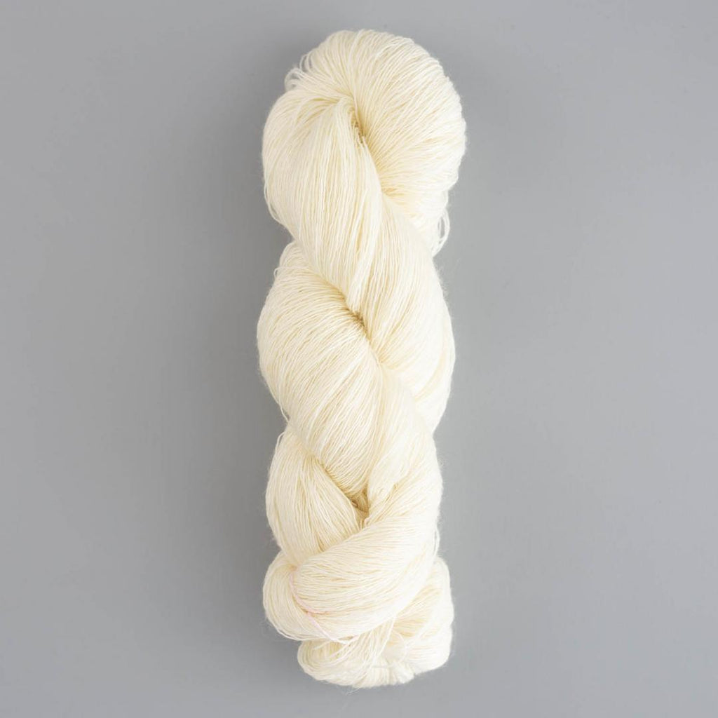 MARITA mercerized merino undyed