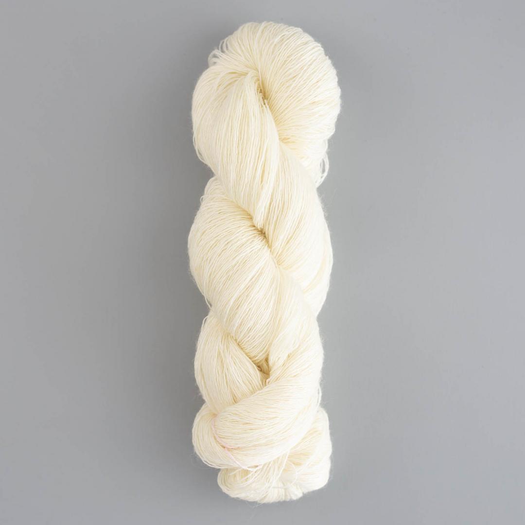 MARITA mercerized merino undyed