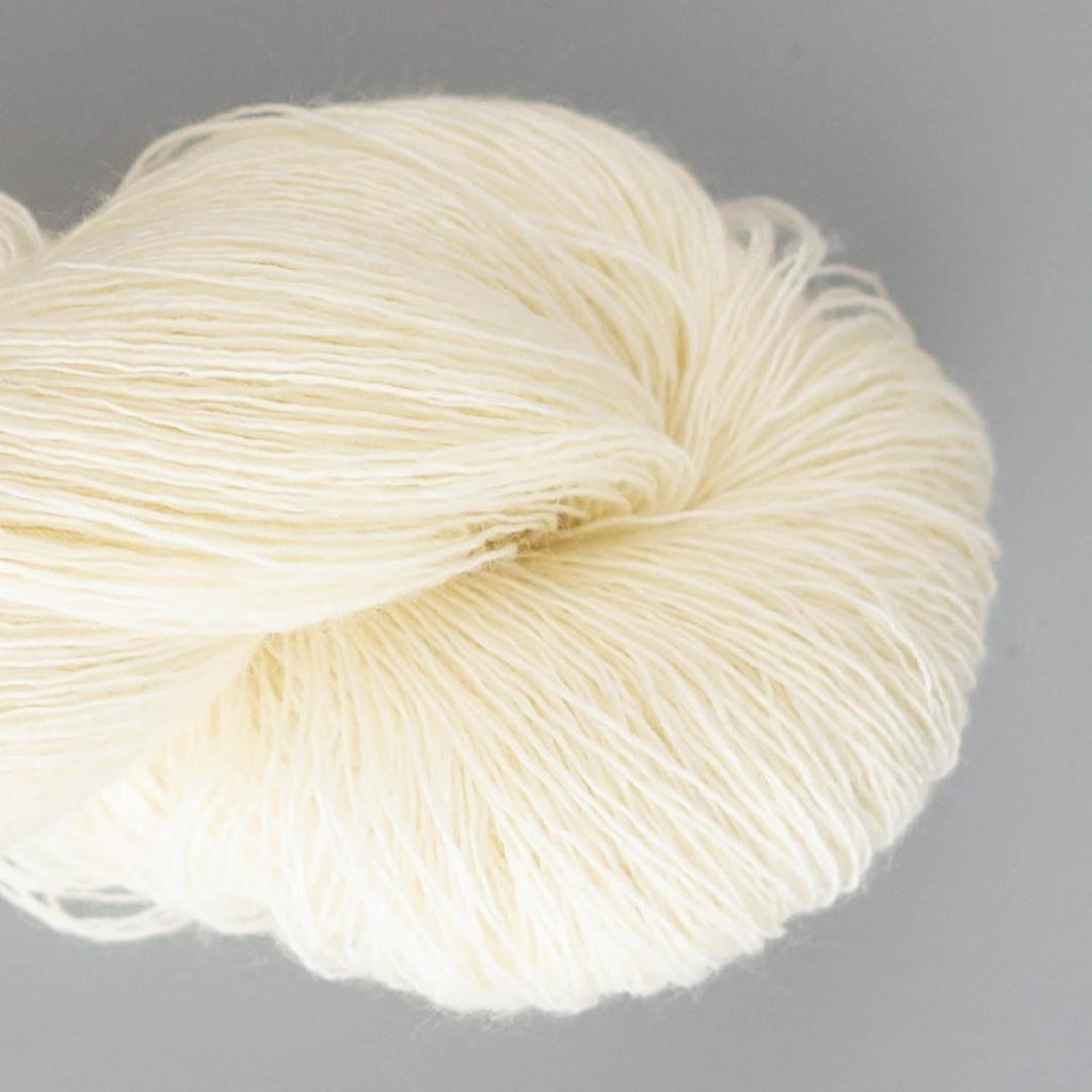 MARITA mercerized merino undyed