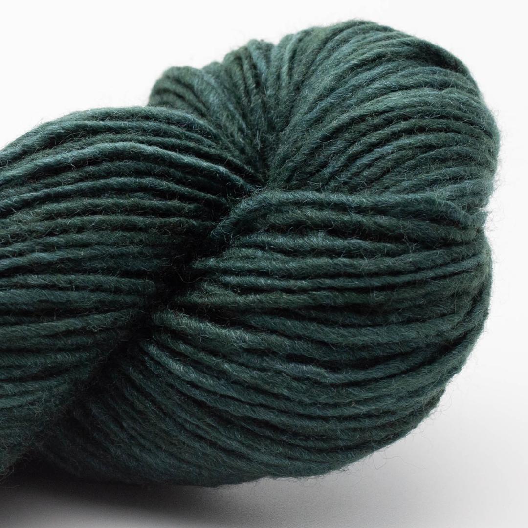 Silk Blend uni hand-dyed