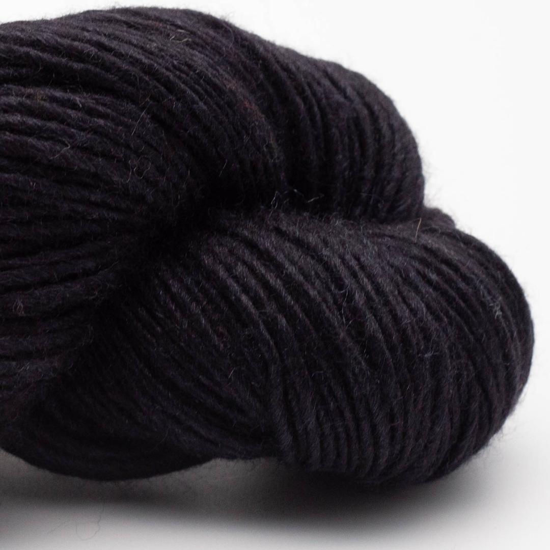 Silk Blend uni hand-dyed