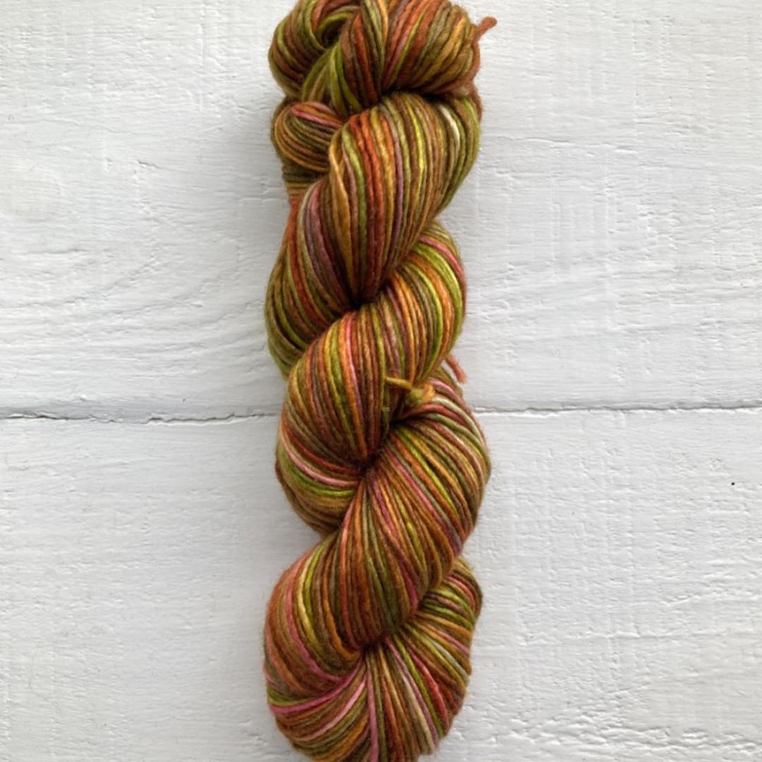 Silk Blend gradient hand-dyed