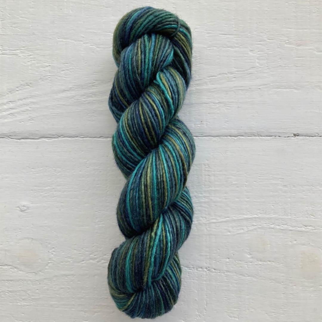 Silk Blend gradient hand-dyed