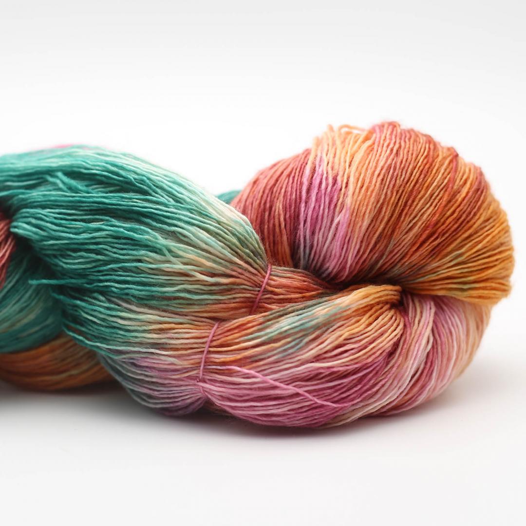 Marina hand-dyed