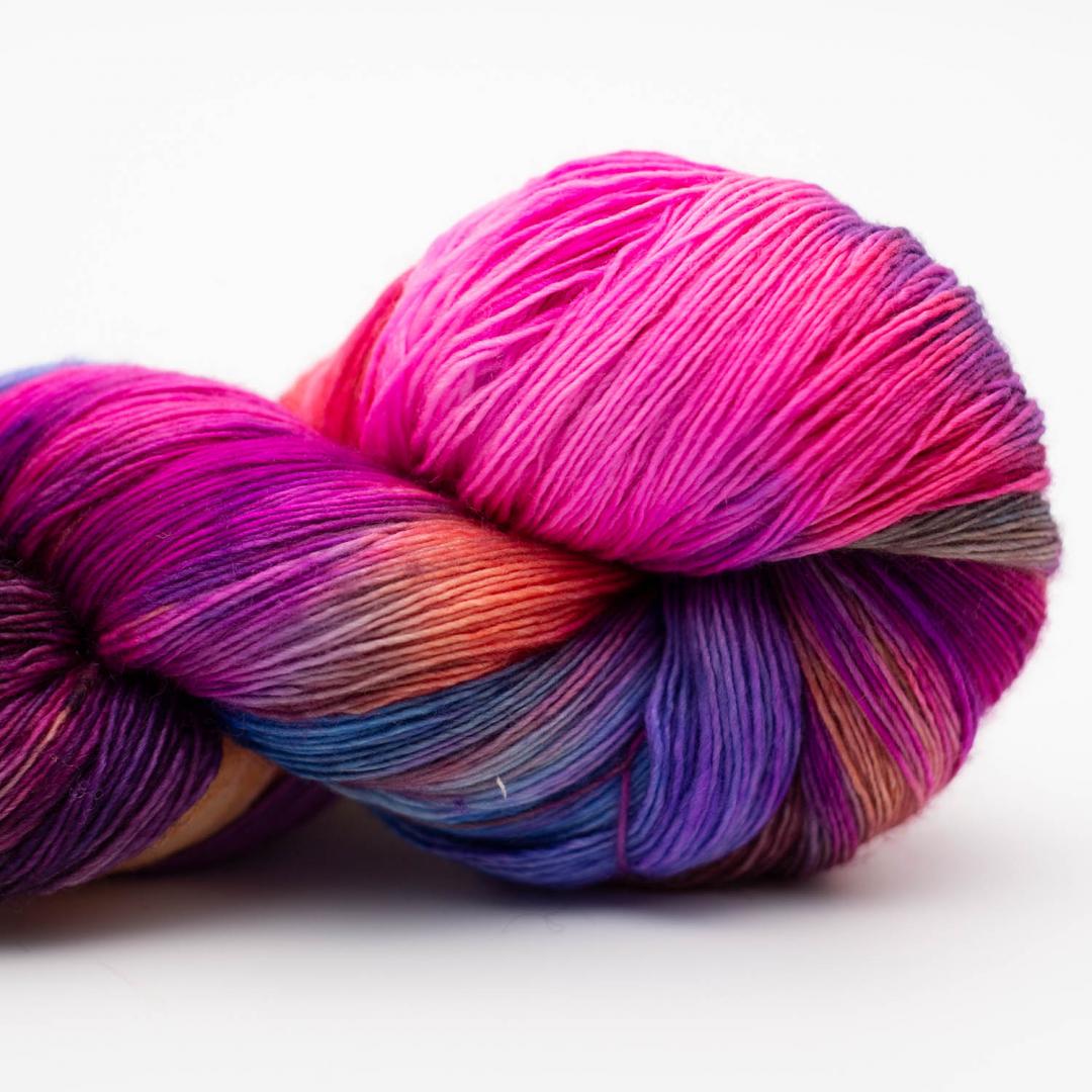Marina hand-dyed