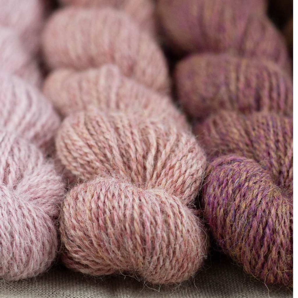 Baby alpaca 10/2 per 50g RAS