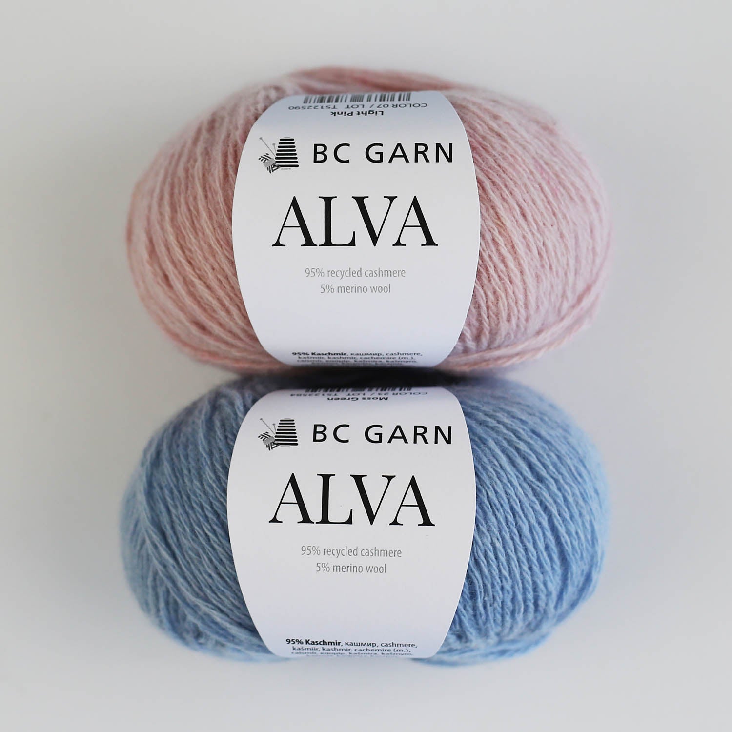 Alva - Cashmere revive