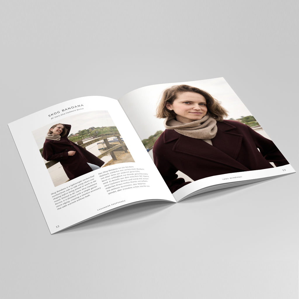 Cashmere Keepsakes Lookbook