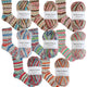 Socks and More Collection 80x100g