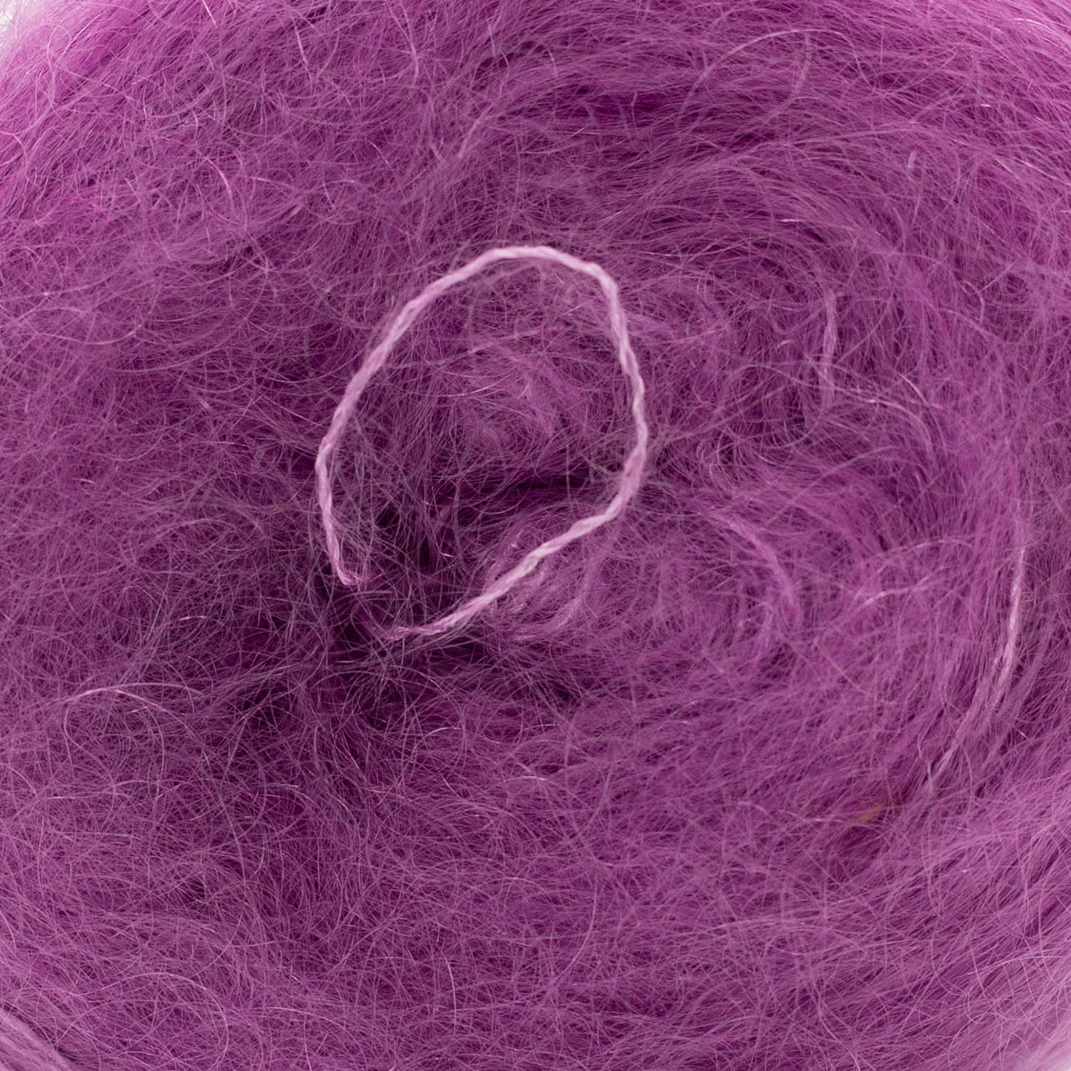 KidSilk solids handgefärbt