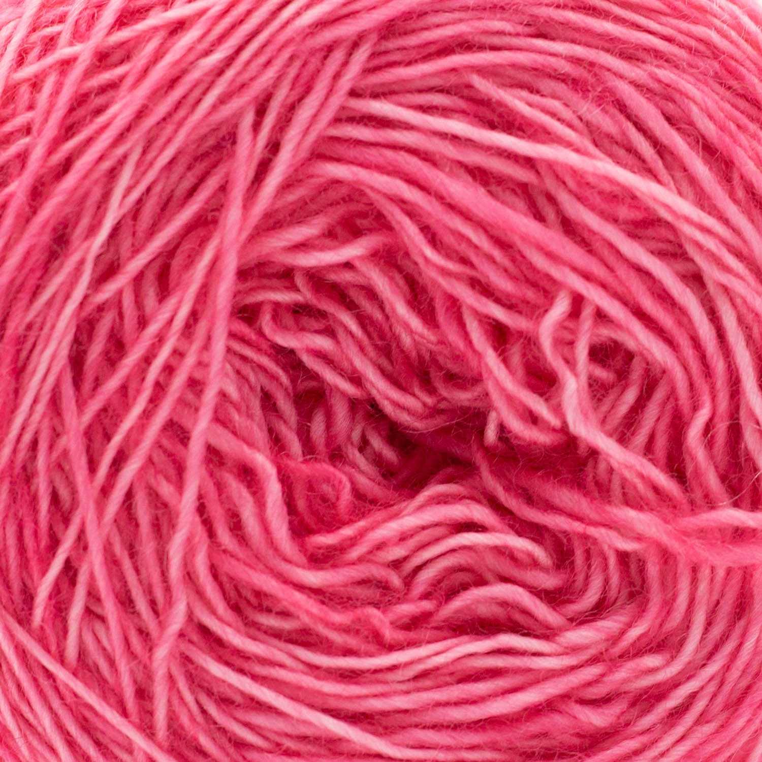 Merino SINGLE LACE solids handgefärbt