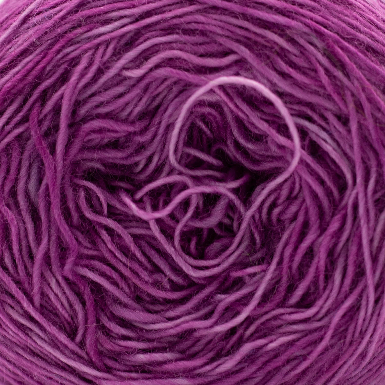 Merino SINGLE LACE solids handgefärbt