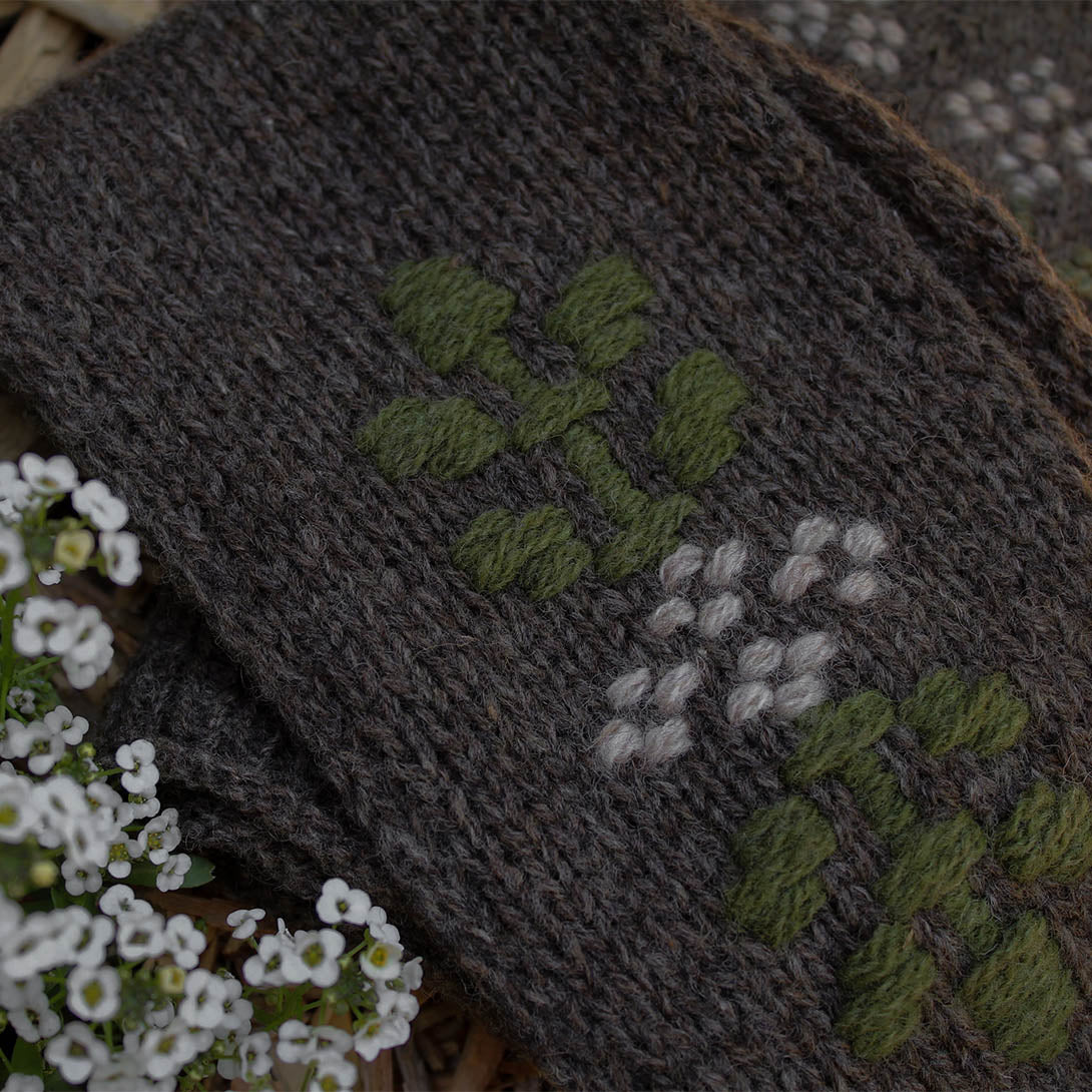 Pattern Booklet Herbarium