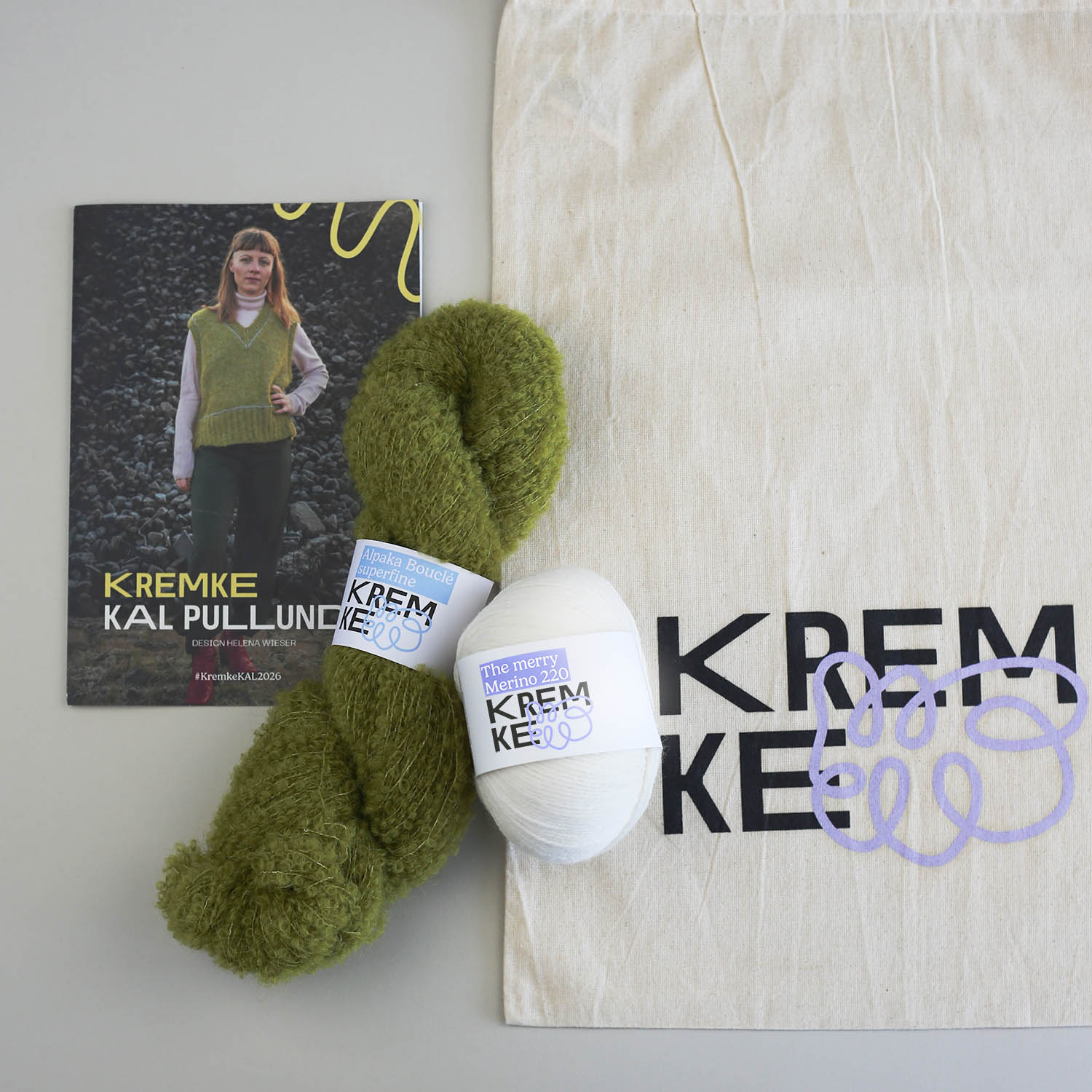 Kit Kremke KAL Pullunder x Helena Wieser