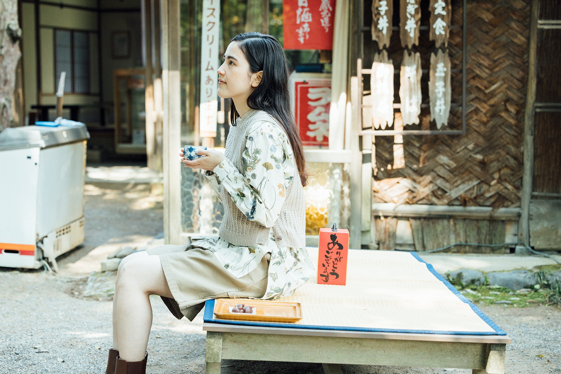 Amirisu - Travel vol.3