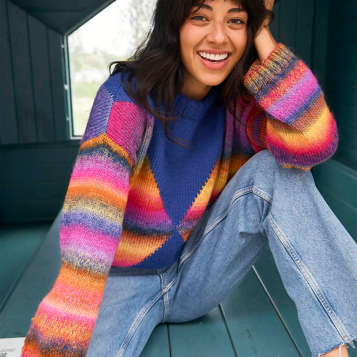 Color Crush Lookbook