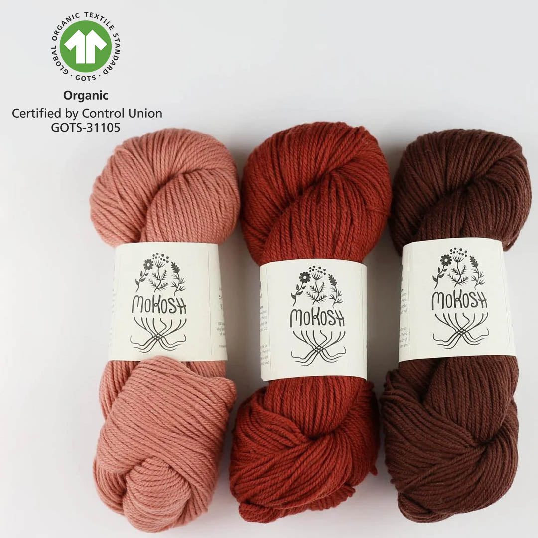 Mokosh Merino d'Arles GOTS 100g