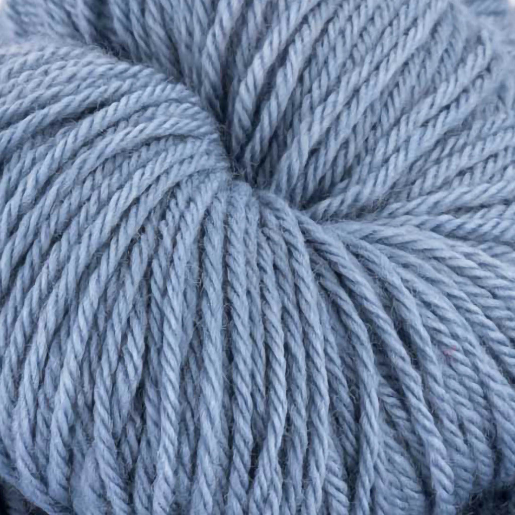 NSW Merino DK uni teint à la main