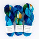 NSW Merino DK Farbverlauf 100g