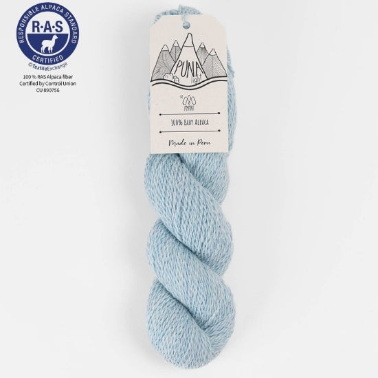 Puna Light Baby Alpaca RAS