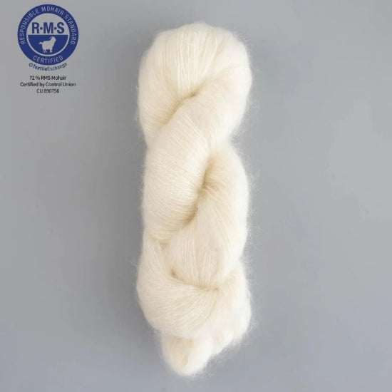 Silky Kid non coloré RMS