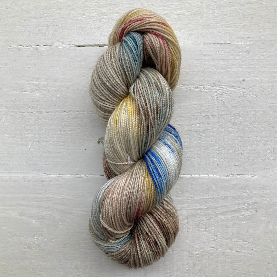 Alegria hand-dyed