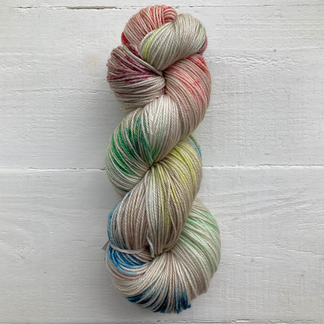 Alegria hand-dyed