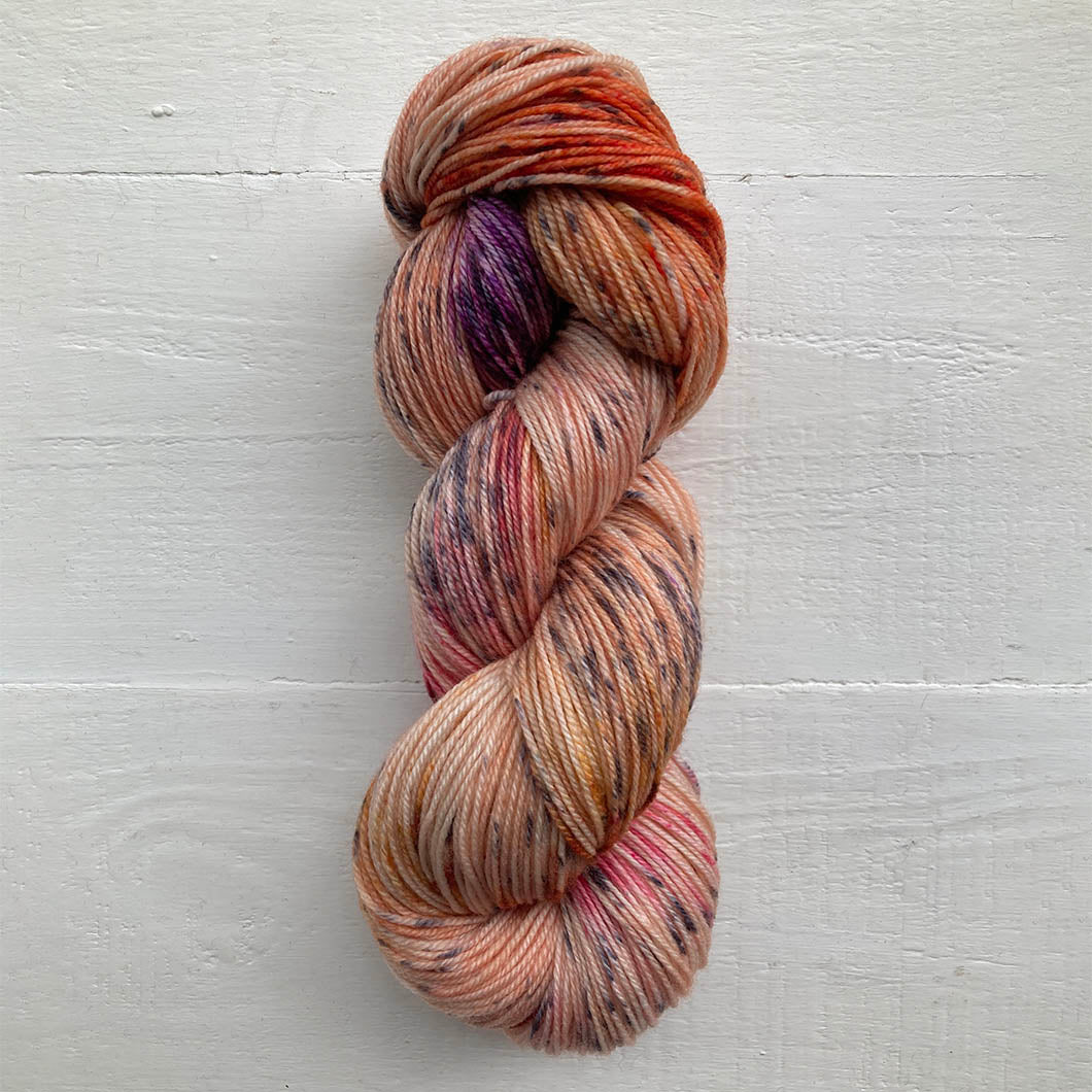 Alegria hand-dyed