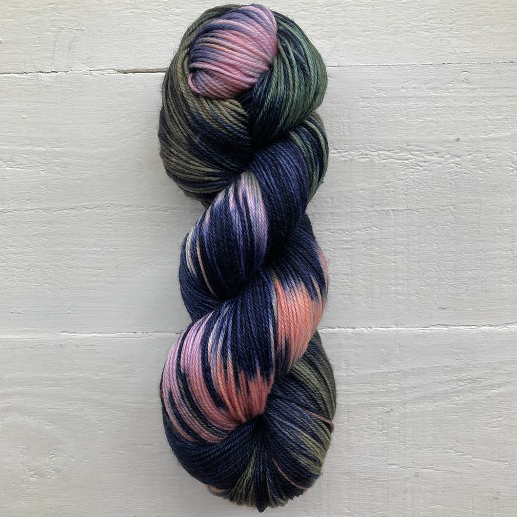 Alegria hand-dyed
