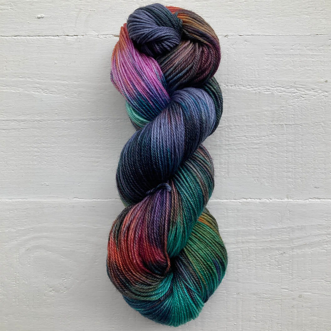 Alegria hand-dyed