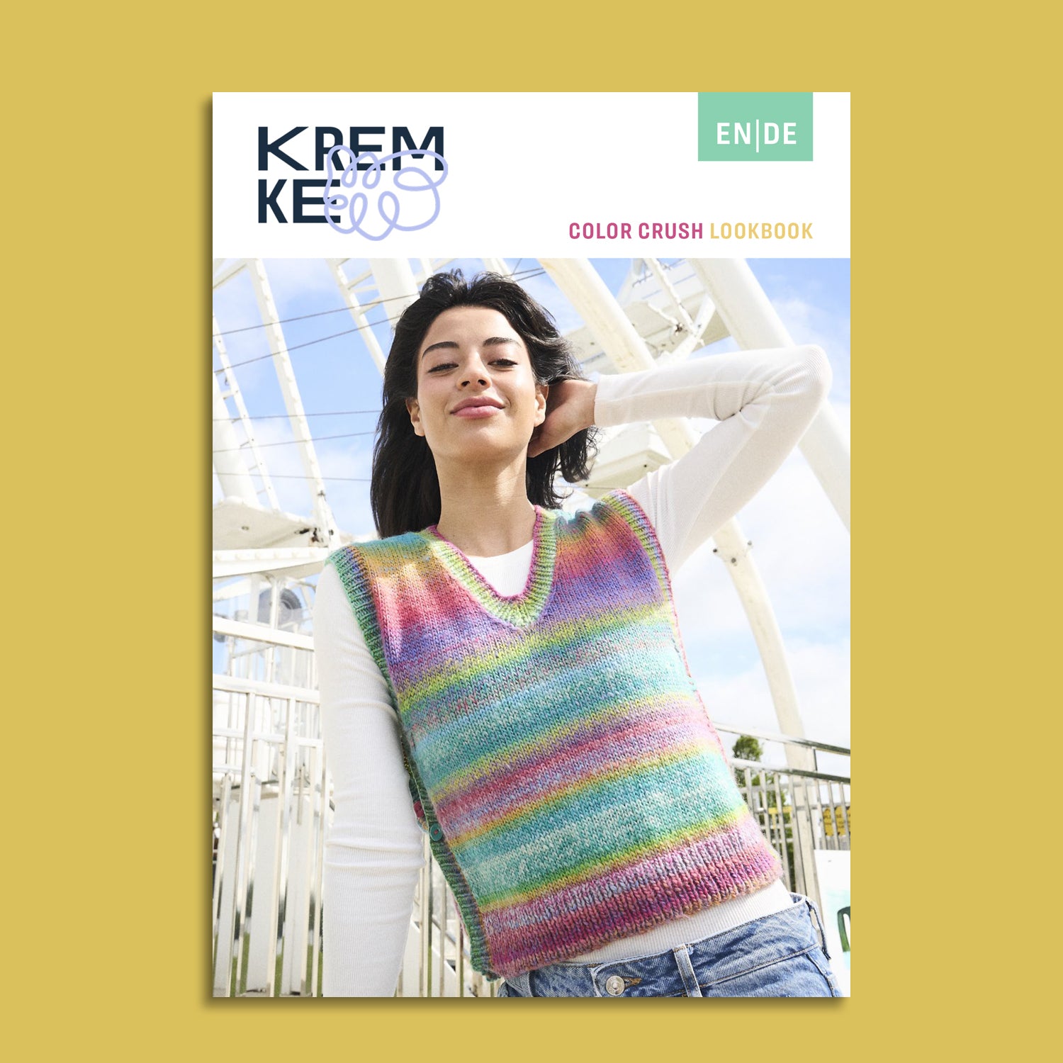 Color Crush Lookbook