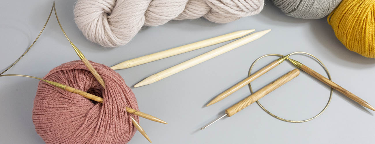 addiNature Bamboo circular knitting needle ❤