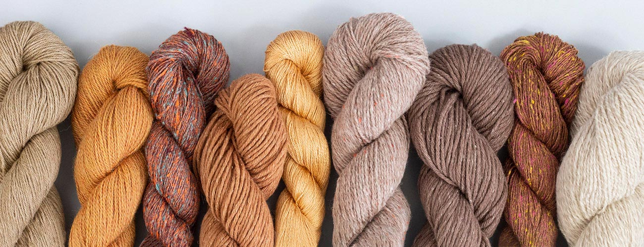 Garn | Selected Yarns