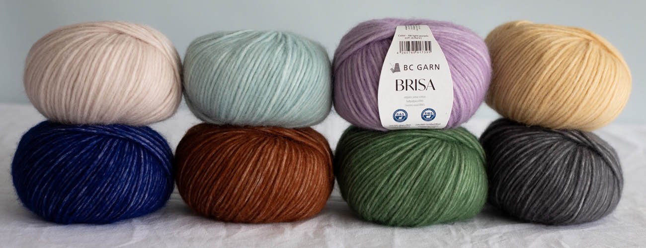 Neu bei uns - Brisa!