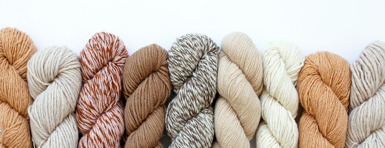 100% Smooth Sartuul Sheep Yarn (Light fingering) - Nomadnoos